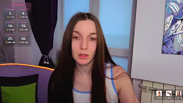 Eva  Blare online show from 04-06-26, 02:07