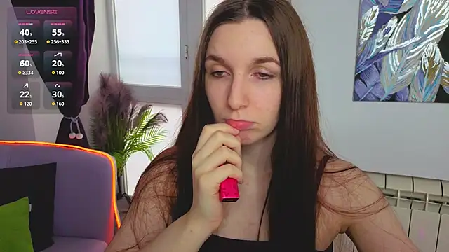 Eva  Blare online show from 04-11-26, 02:08