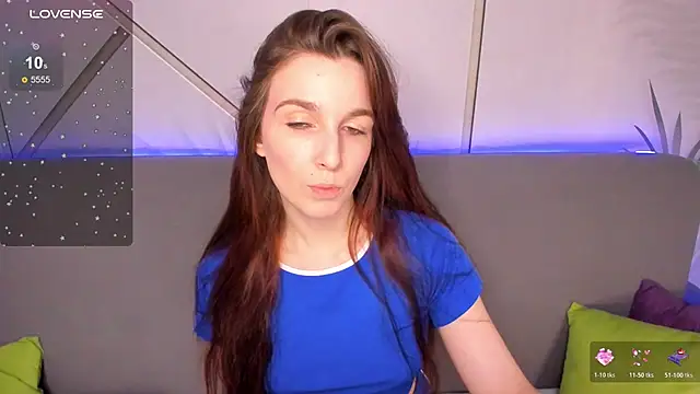 Eva  Blare online show from 11-21-25, 02:10