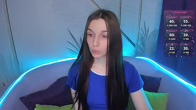 Eva  Blare online show from 03-16-26, 02:19