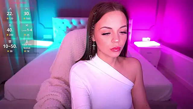 LexxxyJoy online show from 11-27-25, 06:47