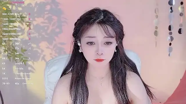 Yiluo95 online show from 04-23-26, 04:30