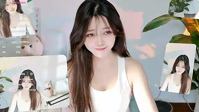 Yiluo95 online show from 07-08-26, 03:34