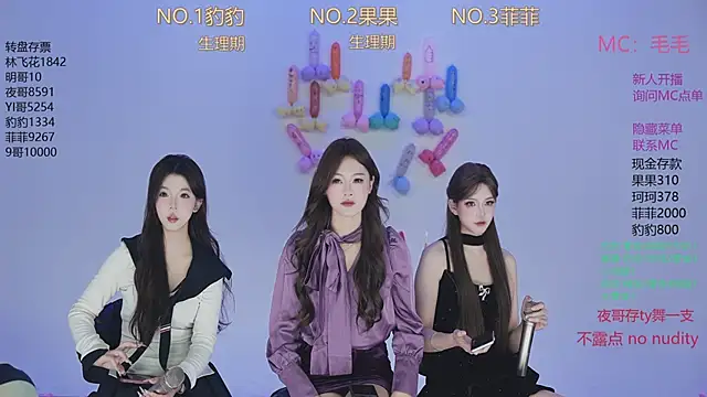 sweetgirls888 online show from 11-17-25, 12:36