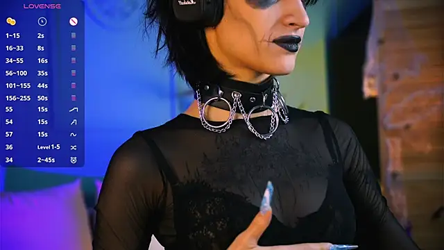 Leta Vian online show from 10-31-25, 09:43