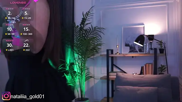 Nataliaa Gold online show from 12-02-25, 06:20