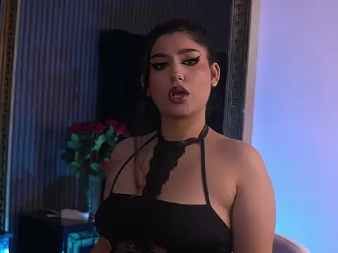 KeylaNoir online show from 12-20-25, 09:12