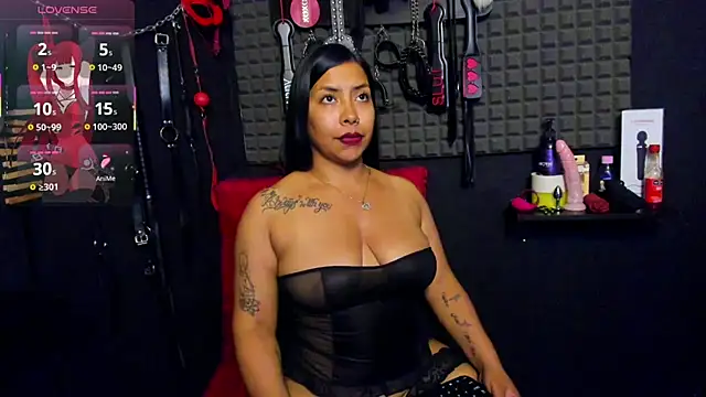 Loana bdsm online show from 03-19-26, 07:58