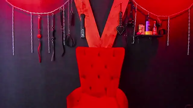 Loana bdsm online show from 03-18-26, 09:26