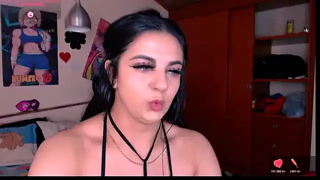 EmmilyConnor online show from 10-30-25, 01:42