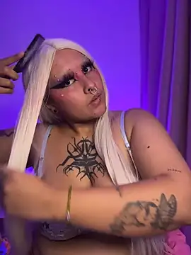 pinkbaddie777 online show from 04-08-26, 02:35