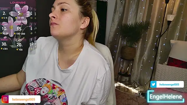 EngelHelene online show from 04-19-26, 11:44
