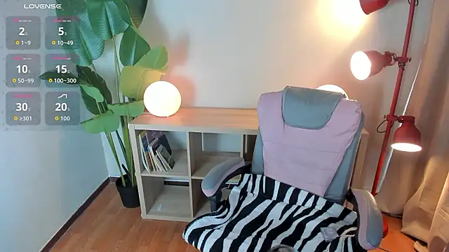 Meganpeach  online show from 02-11-26, 12:38