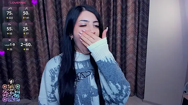 TonjaNeace online show from 11-29-25, 04:34