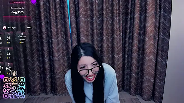 TonjaNeace online show from 11-30-25, 04:35