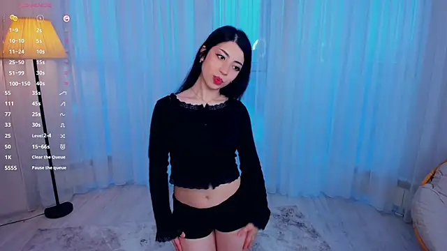 TonjaNeace online show from 12-22-25, 04:56