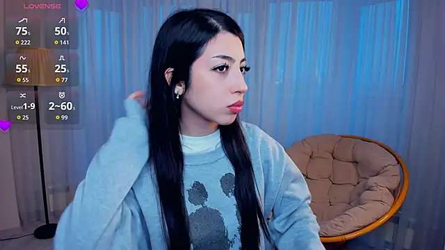 TonjaNeace online show from 12-02-25, 04:36