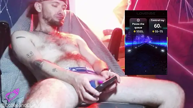 ScottyD jerksit online show from 10-31-25, 03:14