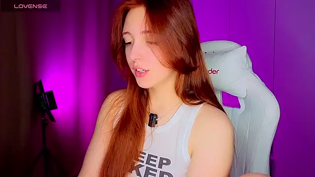 Snapshot of musefox chatting on 02-07-26, 03:14 musefox online show from 02-07-26, 03:14