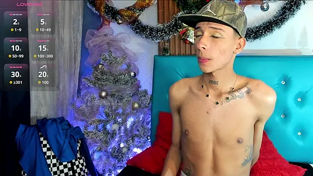 Max Steell online show from 11-20-25, 03:29