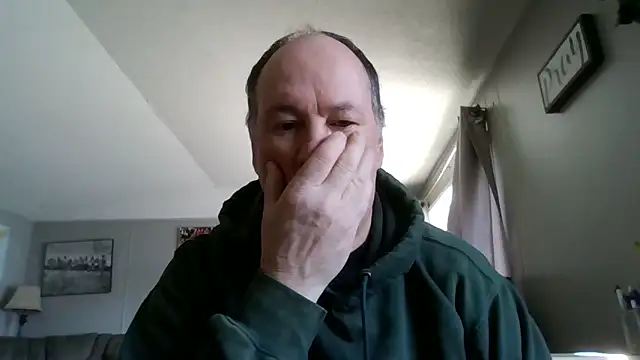 Snapshot of Jay4Seniors chatting on 02-13-26, 07:03 Jay4Seniors online show from 02-13-26, 07:03