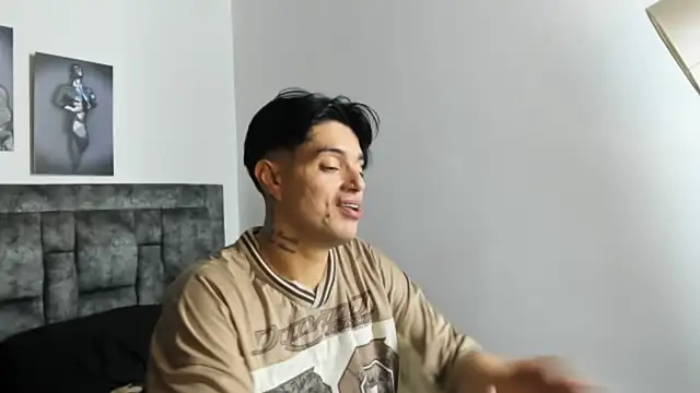 dante hottx online show from 12-21-25, 10:43