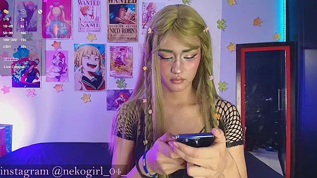 Nekogirl 04 online show from 04-02-26, 03:02
