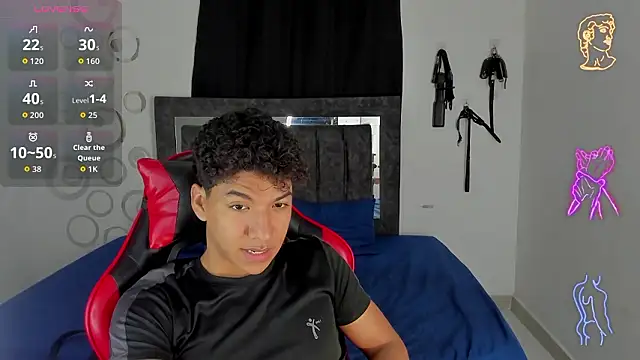 Maximiliano Khalil online show from 02-10-26, 07:57