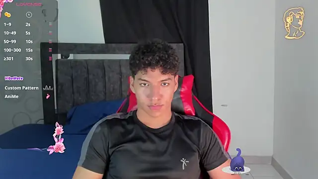 Maximiliano Khalil online show from 02-25-26, 07:36