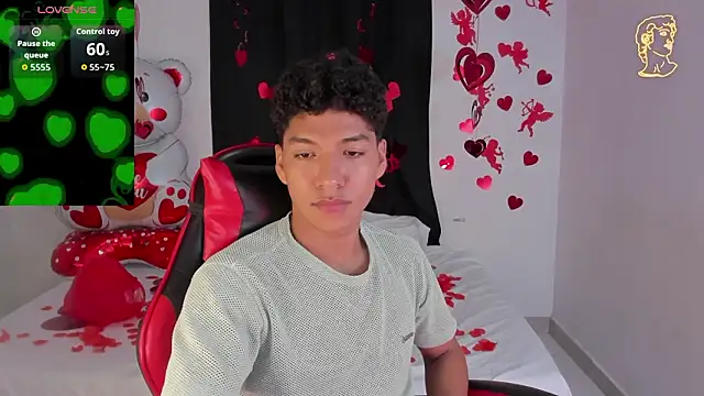 Maximiliano Khalil online show from 02-15-26, 08:30