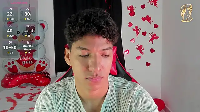 Maximiliano Khalil online show from 02-16-26, 07:34