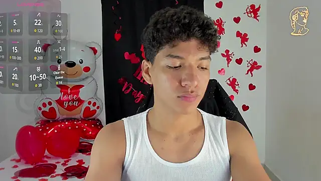 Maximiliano Khalil online show from 02-12-26, 07:24