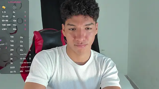 Maximiliano Khalil online show from 02-21-26, 07:27