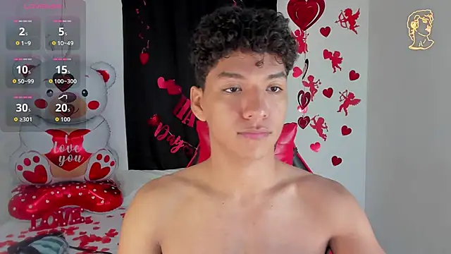 Maximiliano Khalil online show from 02-14-26, 07:25