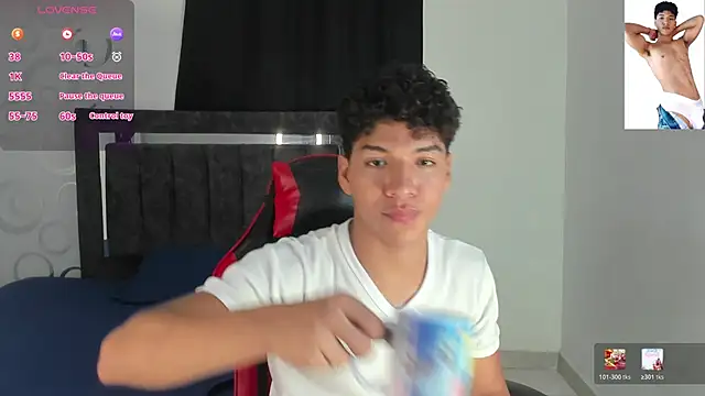 Maximiliano Khalil online show from 02-24-26, 07:15