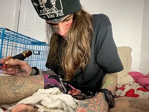 Dyskizly online show from 12-13-25, 08:04