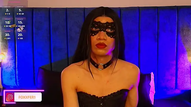 FernandaFox  online show from 01-10-26, 03:24