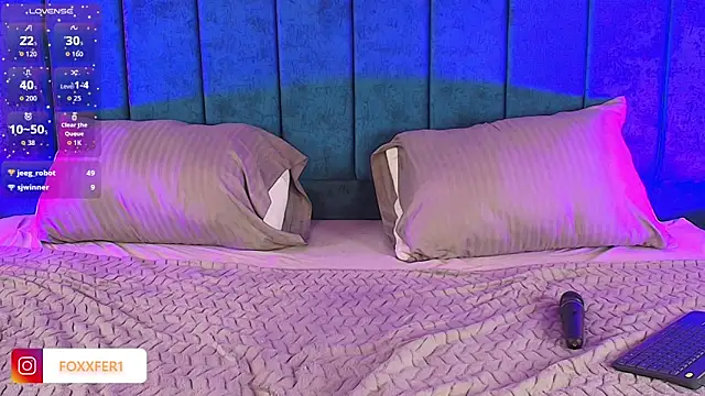 FernandaFox  online show from 02-03-26, 06:22