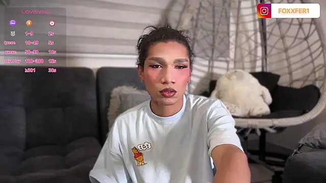 FernandaFox  online show from 07-11-26, 02:01