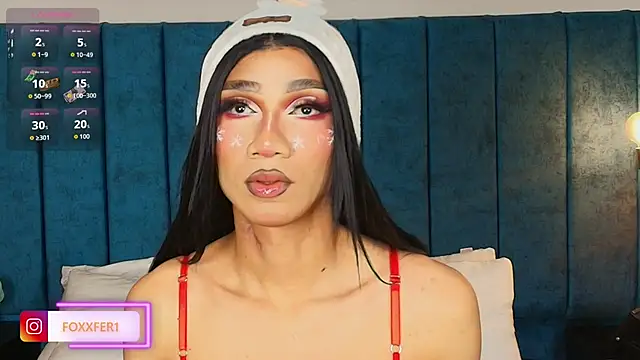 FernandaFox  online show from 12-15-25, 03:34