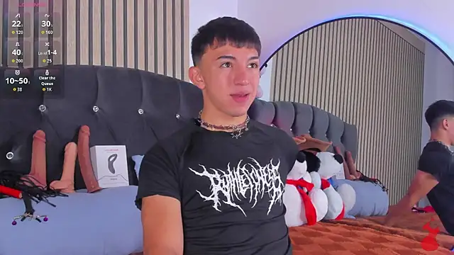 joji Spencer online show from 04-18-26, 03:09