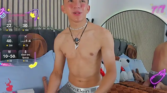 joji Spencer online show from 02-10-26, 04:22