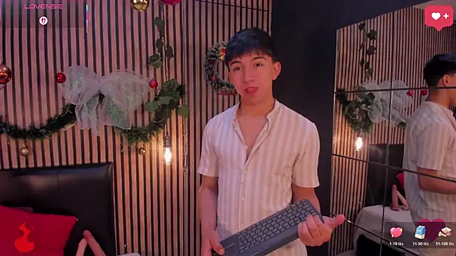 joji Spencer online show from 11-28-25, 06:35