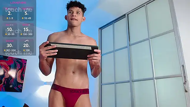 KamiSuarez online show from 02-20-26, 06:32