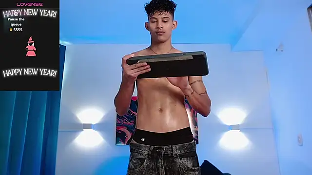 KamiSuarez online show from 01-16-26, 06:45