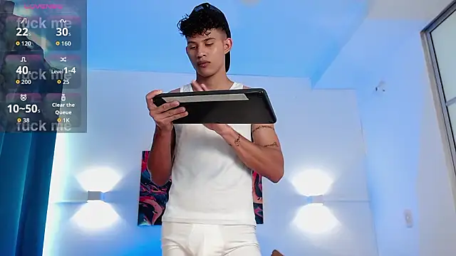 KamiSuarez online show from 02-17-26, 06:38