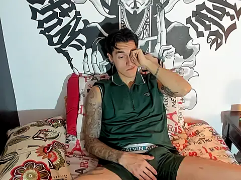 Damian-Leclair online show from 02-27-26, 01:17