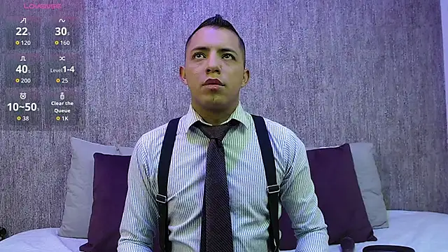 Mike Fetiche online show from 10-30-25, 03:16