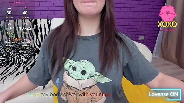 GlowMimi online show from 02-15-26, 09:03