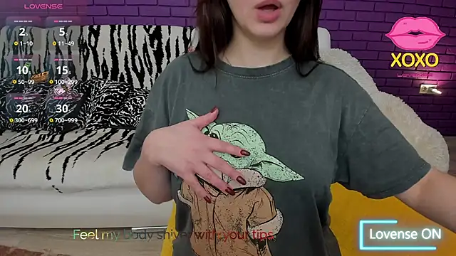 GlowMimi online show from 03-14-26, 04:57